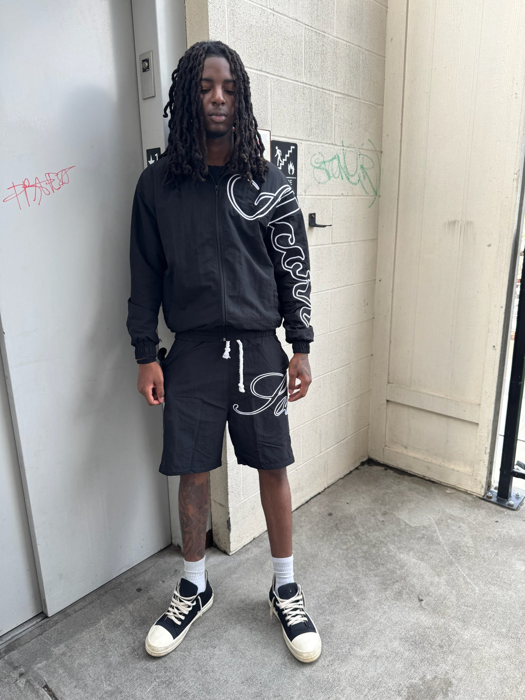 Alcor X Society Nylon Set