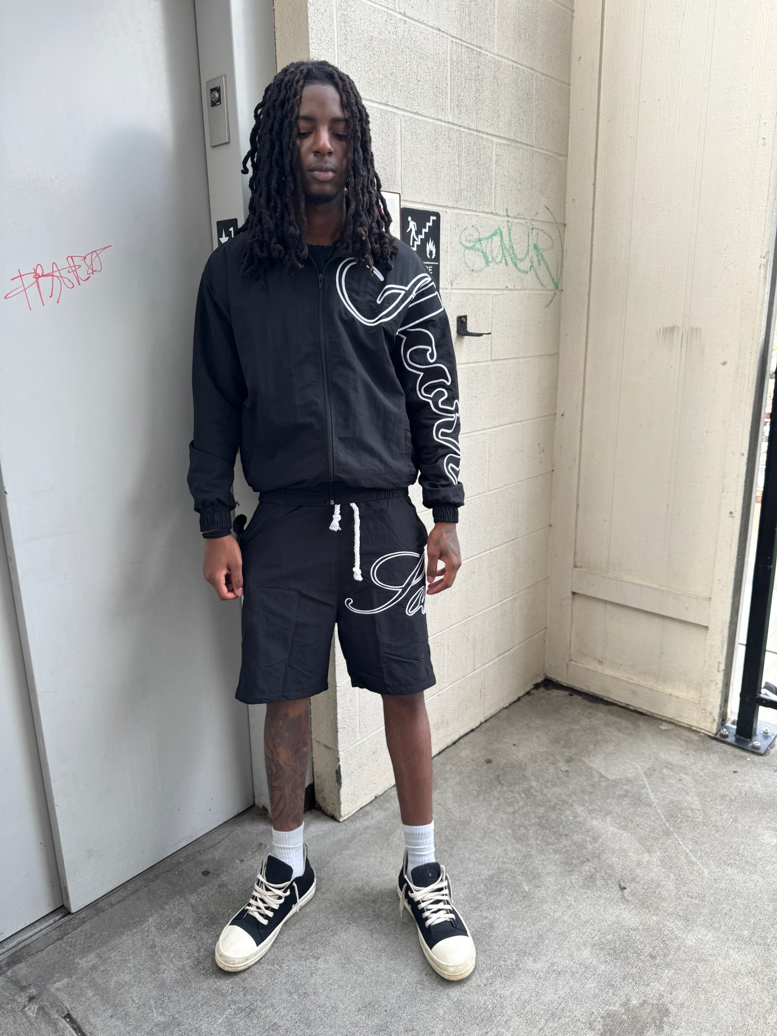Alcor X Society Nylon Set