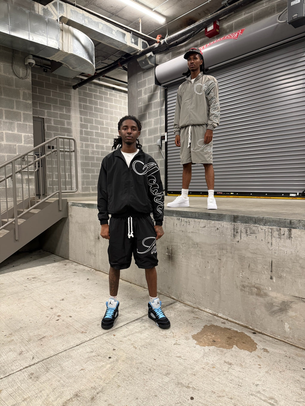 Alcor X Society Nylon Set